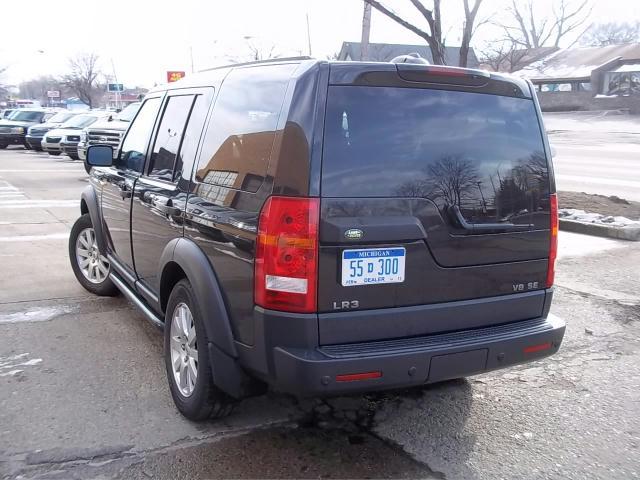 2006 Land Rover LR3 SE