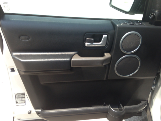 2006 Land Rover LR3 Talladega 5