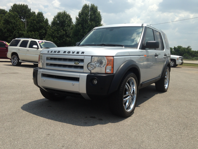2006 Land Rover LR3 Talladega 5