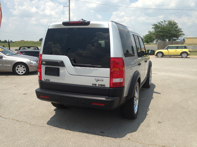 2006 Land Rover LR3 Talladega 5