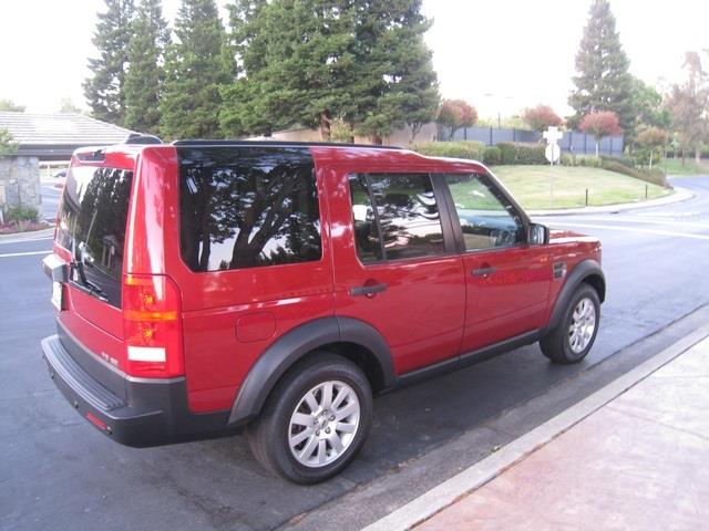 2006 Land Rover LR3 SE