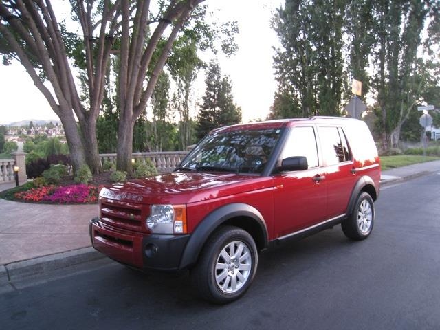 2006 Land Rover LR3 SE