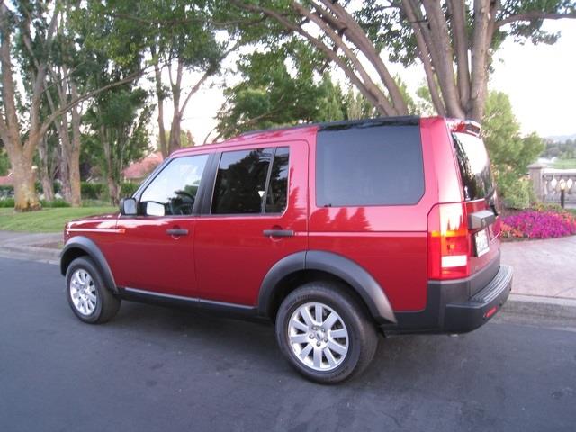 2006 Land Rover LR3 SE