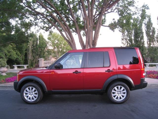 2006 Land Rover LR3 SE