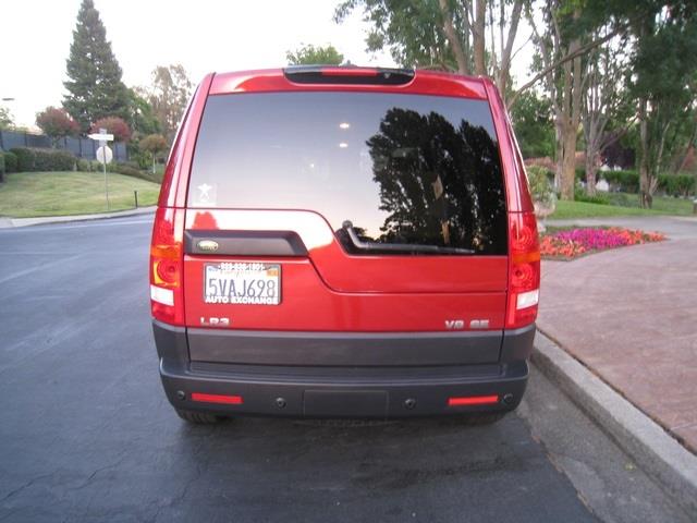 2006 Land Rover LR3 SE