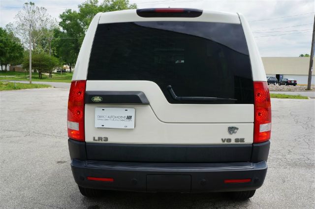 2006 Land Rover LR3 Sports Tourer AWD