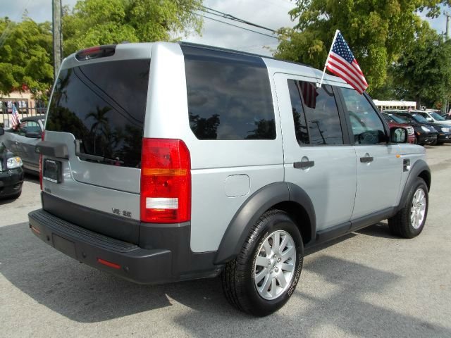 2006 Land Rover LR3 SE