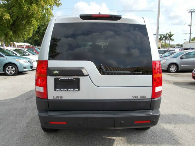2006 Land Rover LR3 SE