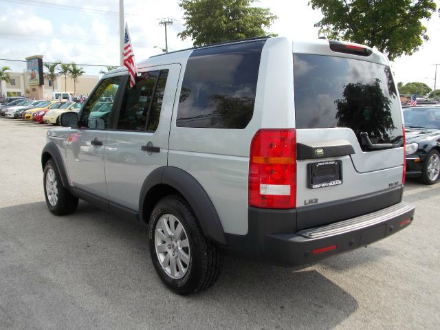 2006 Land Rover LR3 SE