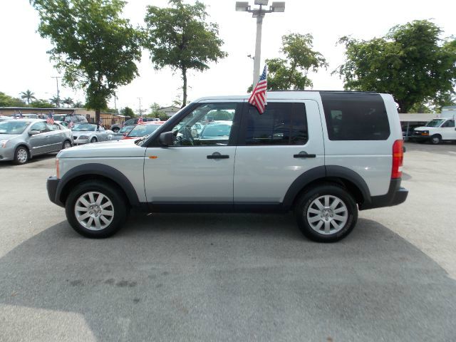 2006 Land Rover LR3 SE