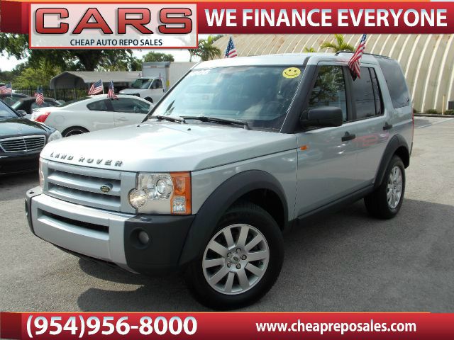 2006 Land Rover LR3 SE