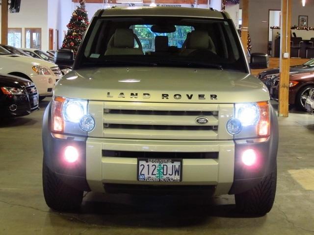 2006 Land Rover LR3 SE