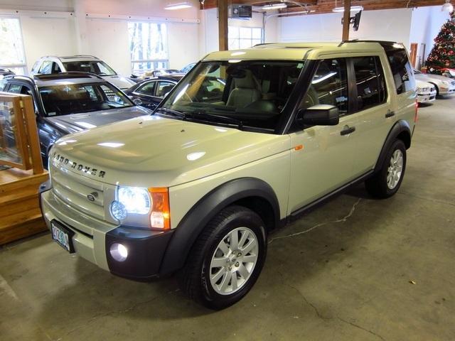 2006 Land Rover LR3 SE