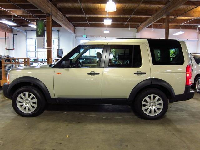 2006 Land Rover LR3 SE
