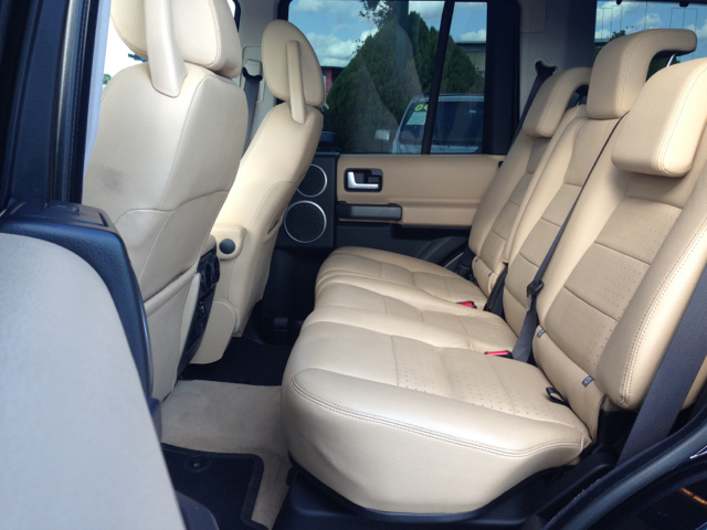 2006 Land Rover LR3 SE