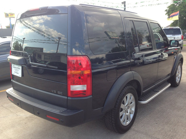 2006 Land Rover LR3 SE