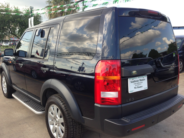 2006 Land Rover LR3 SE