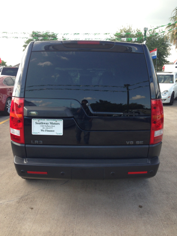 2006 Land Rover LR3 SE