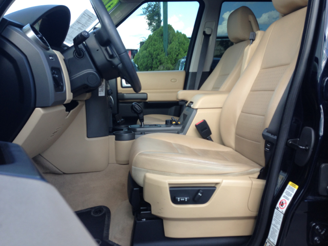 2006 Land Rover LR3 SE