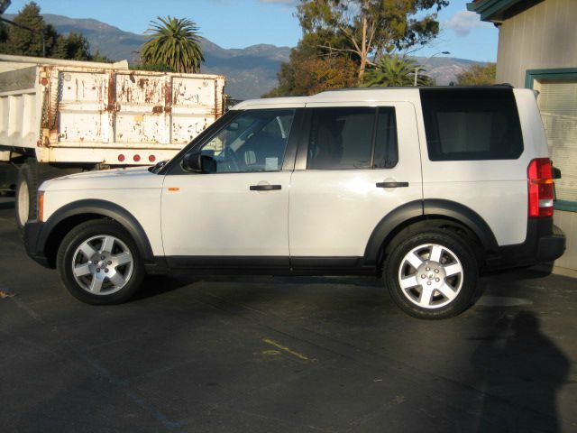 2006 Land Rover LR3 Talladega 5