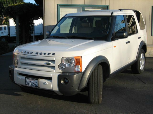 2006 Land Rover LR3 Talladega 5