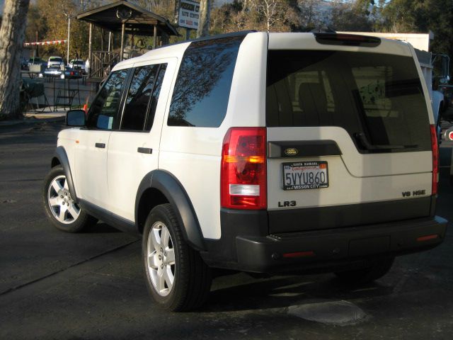 2006 Land Rover LR3 Talladega 5