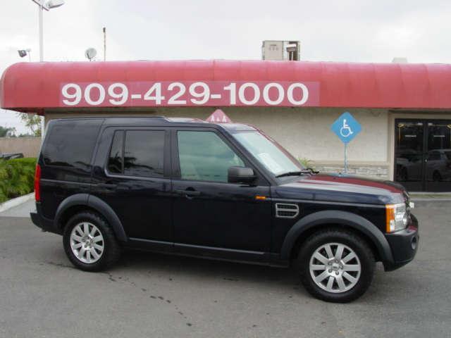 2006 Land Rover LR3 SE