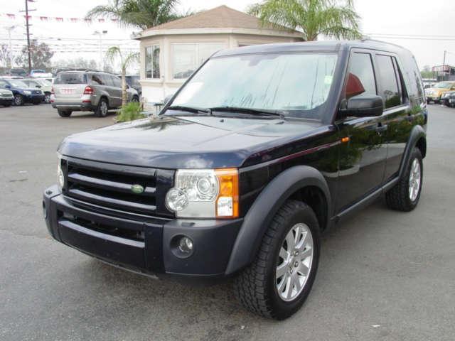 2006 Land Rover LR3 SE