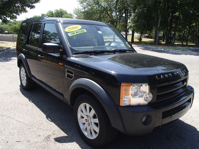 2006 Land Rover LR3 SE