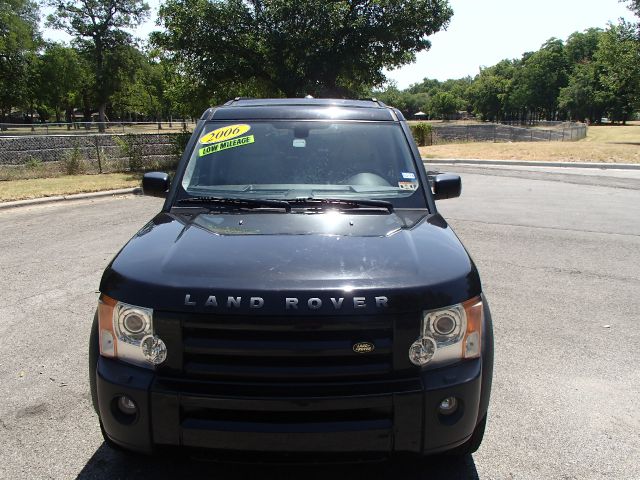 2006 Land Rover LR3 SE
