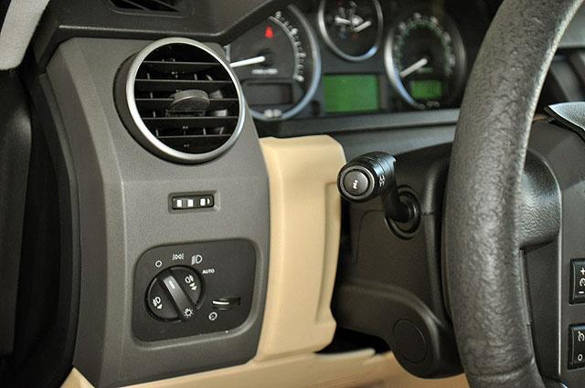 2006 Land Rover LR3 SE