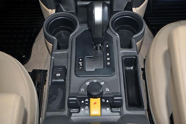 2006 Land Rover LR3 SE