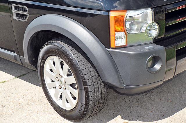 2006 Land Rover LR3 SE