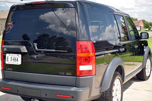 2006 Land Rover LR3 SE