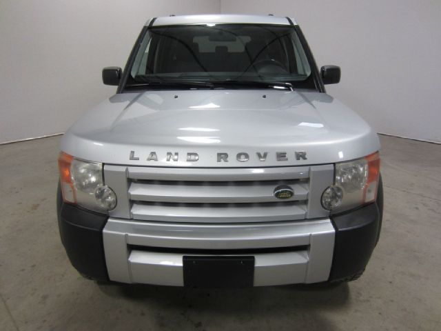 2006 Land Rover LR3 Red Line
