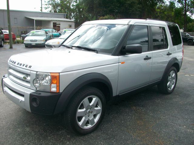 2006 Land Rover LR3 Talladega 5