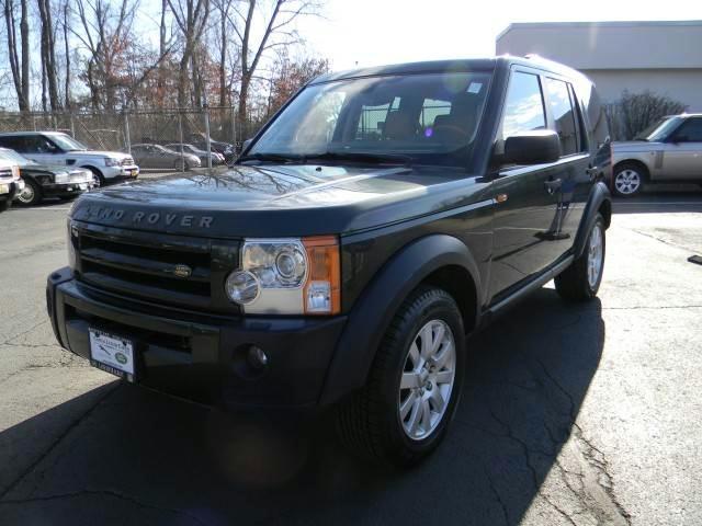 2006 Land Rover LR3 SE