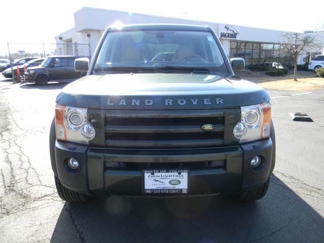 2006 Land Rover LR3 SE