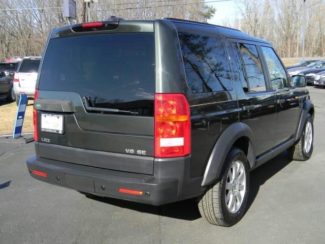 2006 Land Rover LR3 SE
