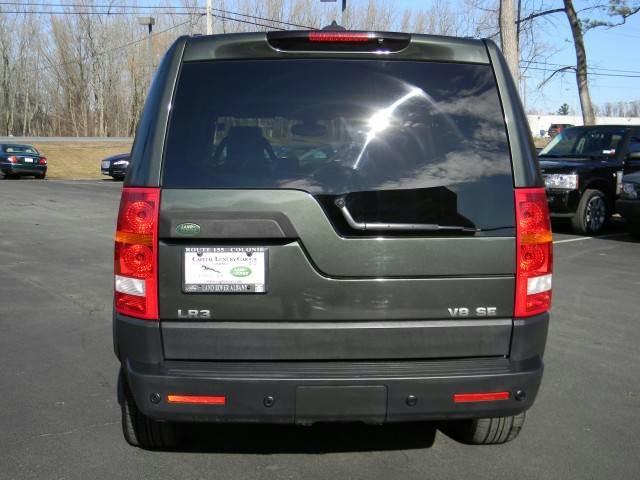 2006 Land Rover LR3 SE