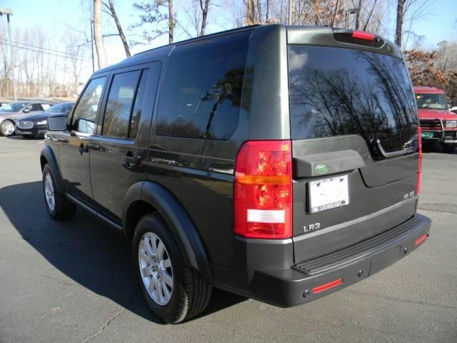 2006 Land Rover LR3 SE