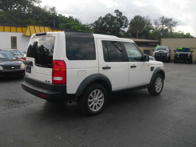 2007 Land Rover LR3 Sports Tourer AWD