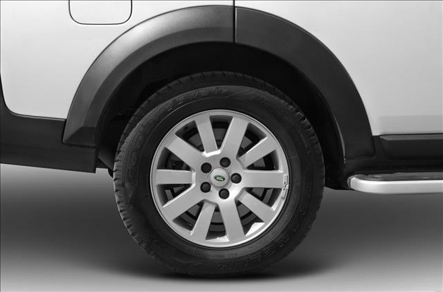 2007 Land Rover LR3 2.0T Quattro AT