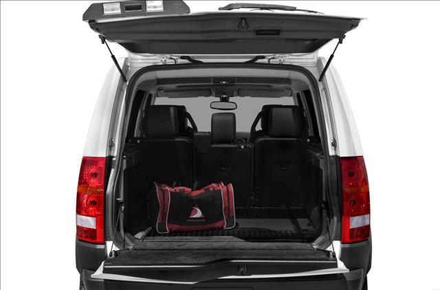 2007 Land Rover LR3 2.0T Quattro AT