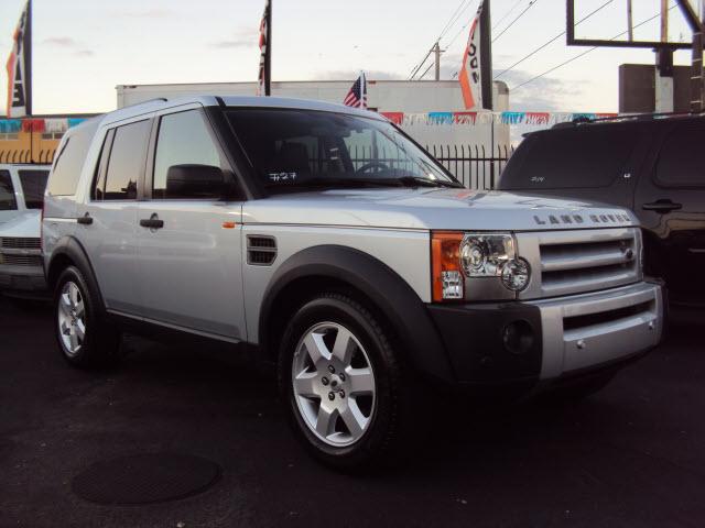 2007 Land Rover LR3 4dr 3.5