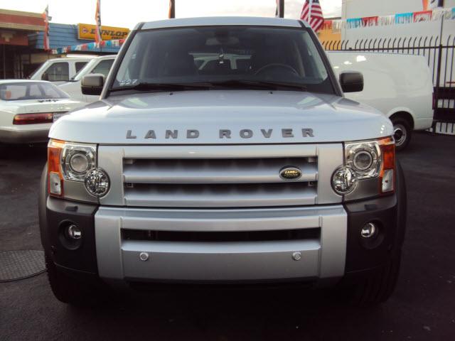 2007 Land Rover LR3 4dr 3.5