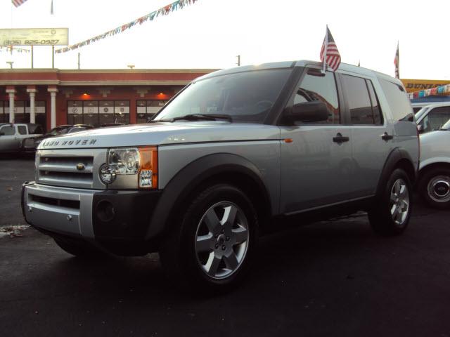2007 Land Rover LR3 4dr 3.5