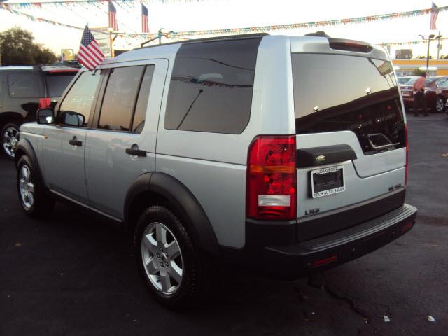 2007 Land Rover LR3 4dr 3.5