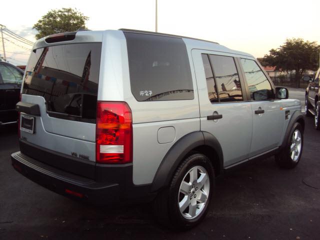 2007 Land Rover LR3 4dr 3.5