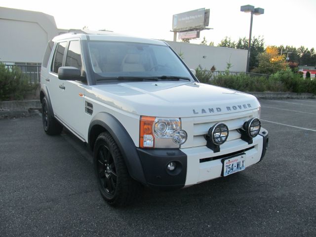 2007 Land Rover LR3 Talladega 5